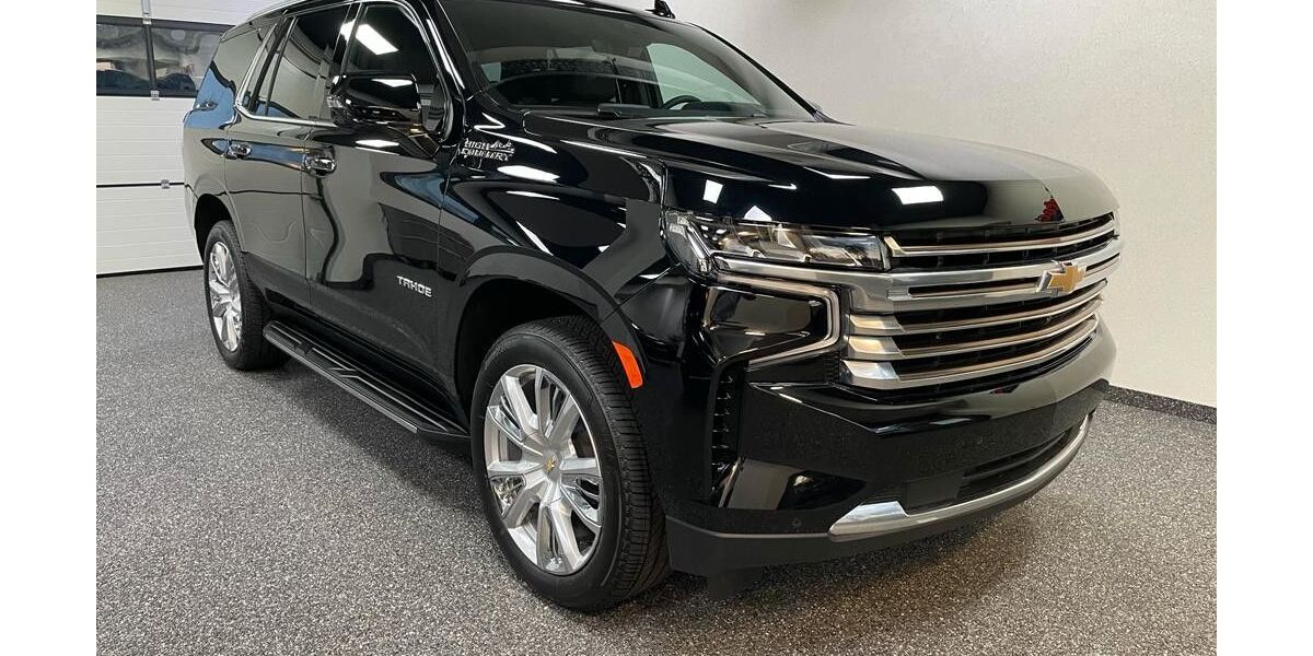 Chevrolet Tahoe 81.629 km 58.600 &euro; Mannheim 68309