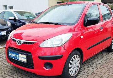 Hyundai i10 92.000 km 3.490 &euro; Ludwigshafen am Rhein 67059