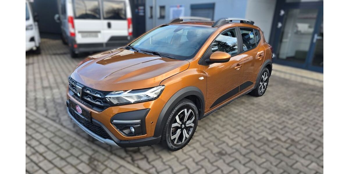 Dacia Sandero 29.789 km 15.990 &euro; Sandhausen 69207