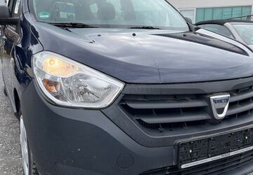 Dacia Dokker 198.777 km 5.099 &euro; Reilingen 68799