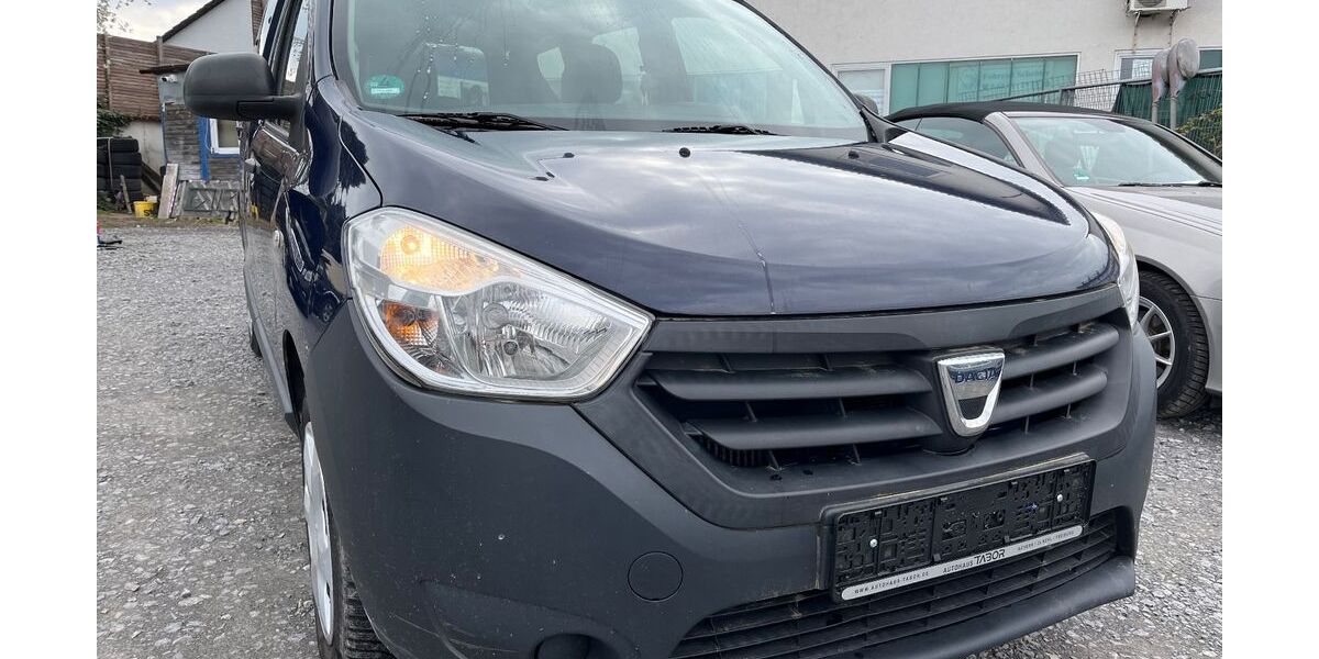 Dacia Dokker 198.777 km 5.099 &euro; Reilingen 68799