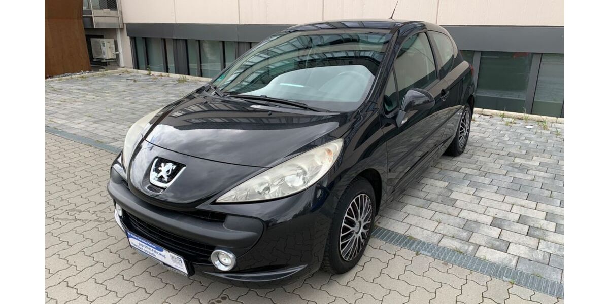 Peugeot 207 181.245 km 2.890 &euro; Ludwigshafen 67071