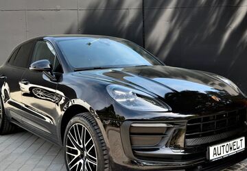 Porsche Macan 48.000 km 59.990 &euro; Schwetzingen 68723