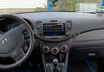 Hyundai i10 146.000 km 2.000 &euro; Mannheim 68159