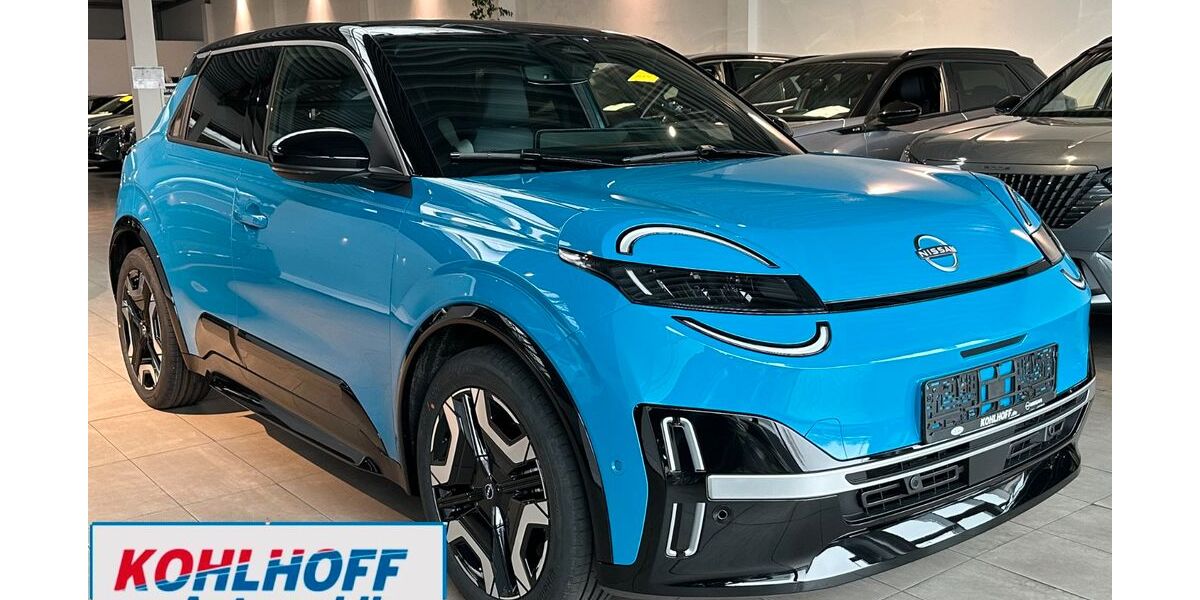 Nissan Micra 1.900 km 30.990 &euro; Mannheim 68309