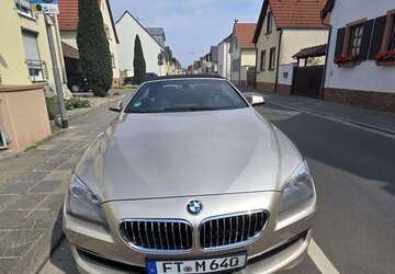 BMW 640 103.700 km 27.999 &euro; Frankenthal 67227