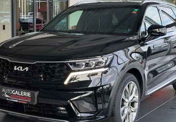 Kia Sorento 53.000 km 37.500 &euro; Heppenheim 64646