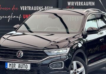 VW T-Roc 132.000 km 22.350 &euro; Sinsheim 74889