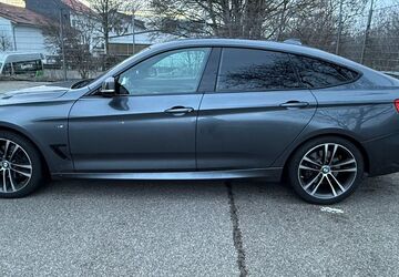 BMW 330 Gran Turismo 178.000 km 13.990 &euro; Sandhausen 69207