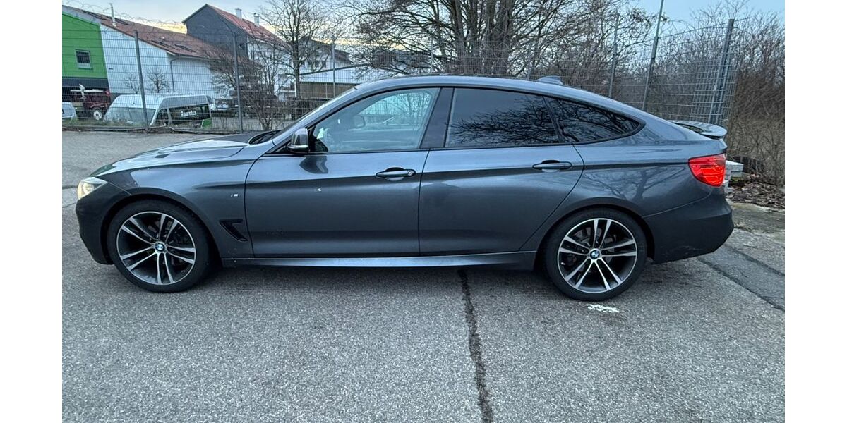 BMW 330 Gran Turismo 178.000 km 13.990 &euro; Sandhausen 69207
