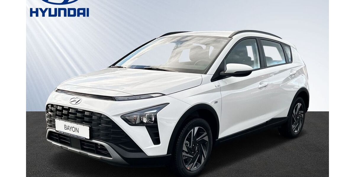 Hyundai BAYON 29.950 km 20.490 &euro; Weinheim 69469