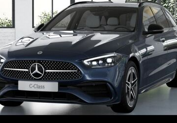 Mercedes-Benz C 300 14.541 km 48.690 &euro; Mannheim 68165