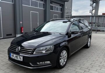 VW Passat 231.000 km 4.000 &euro; Mannheim 68307