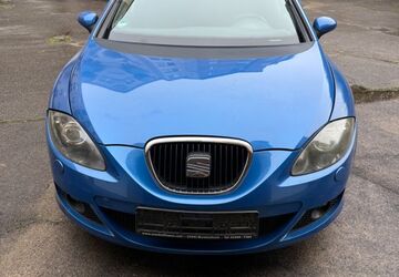 Seat Leon 238.096 km 2.300 &euro; Mannheim 68165