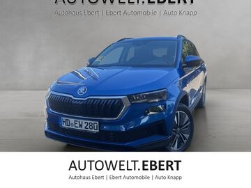Gebrauchte Skoda Karoq