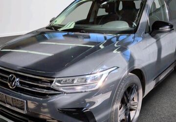 VW Tiguan 177.000 km 18.683 &euro; Heidelberg 69123