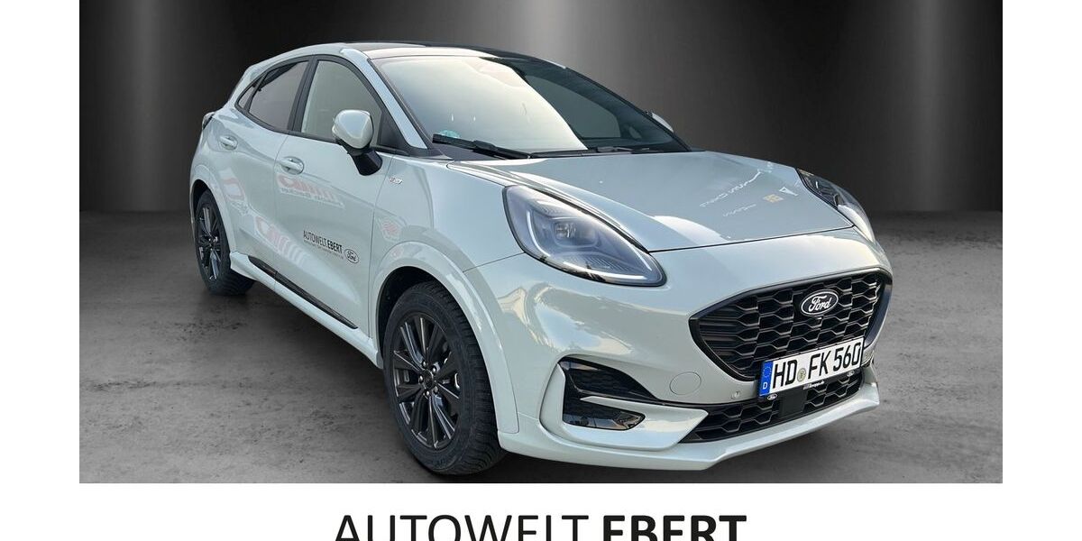 Ford Puma 19.990 km 24.990 &euro; Frankenthal 67227