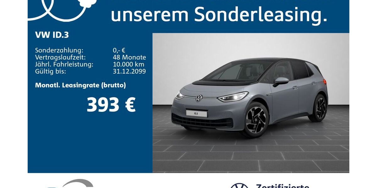 VW ID.3 44.976 km 24.800 &euro; Ludwigshafen 67059