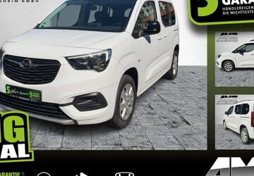 Opel Combo Life 31.000 km 22.990 &euro; Mannheim 68165