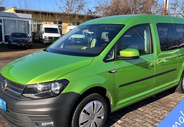 VW Caddy Maxi 215.462 km 24.950 &euro; Weinheim 69469