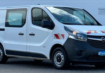 Opel Vivaro 120.000 km 5.990 &euro; Viernheim (bei Mannheim) 68519