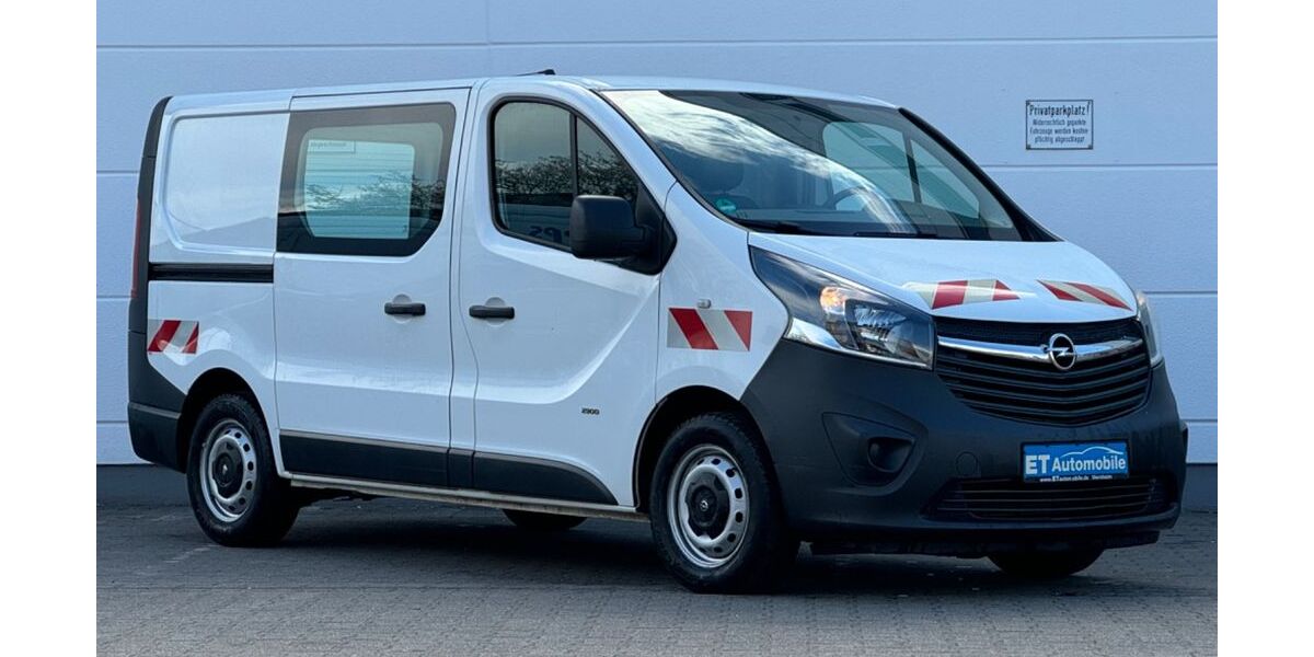 Opel Vivaro 120.000 km 5.990 &euro; Viernheim (bei Mannheim) 68519