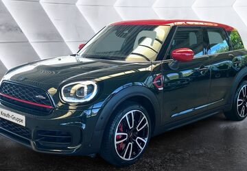 Mini John Cooper Works Countryman 30.864 km 34.900 &euro; Hockenheim 68766