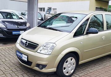 Opel Meriva 101.000 km 3.050 &euro; Ludwigshafen am Rhein 67059