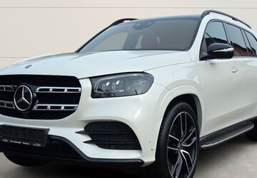 Mercedes-Benz GLS 400 114.300 km 71.800 &euro; Sinsheim 74889