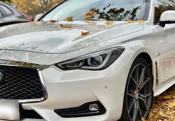 INFINITI Q60 137.000 km 19.499 &euro; Mannheim 68169