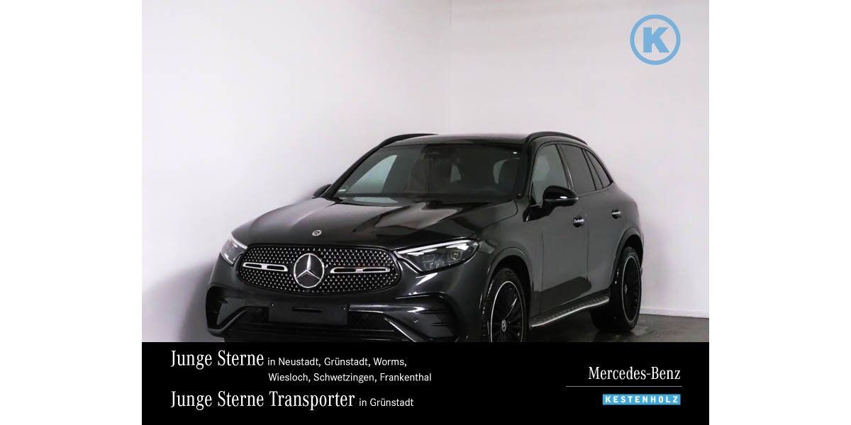 Mercedes-Benz GLC 300 24.884 km 66.990 &euro; Schwetzingen 68723