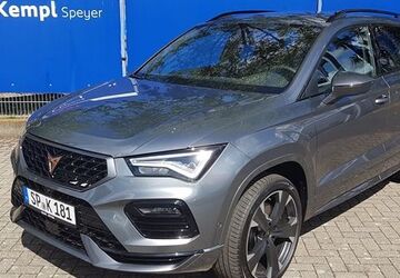 Cupra Ateca 2.500 km 45.990 &euro; Speyer 67346