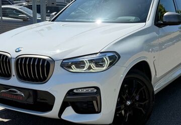 BMW X4 M40 98.000 km 38.700 &euro; Weinheim 69469
