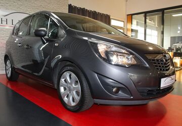 Opel Meriva 77.877 km 5.900 &euro; Mannheim 68169