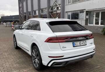 Audi Q8 128.000 km 49.500 &euro; Sinsheim 74889