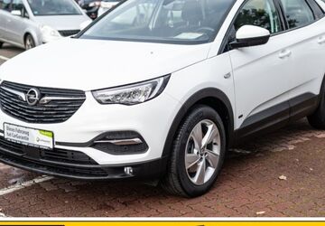 Opel Grandland (X) 41.410 km 19.995 &euro; Heppenheim 64646