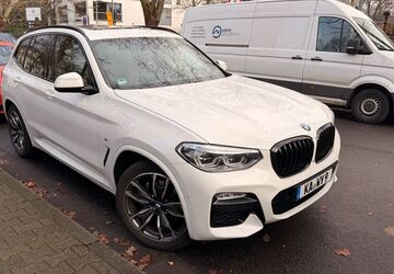 BMW X3 109.000 km 32.900 &euro; Forst 76694