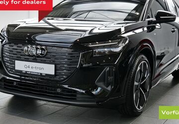 Audi Q4 e-tron 19.990 km 60.490 &euro; Weinheim 69469