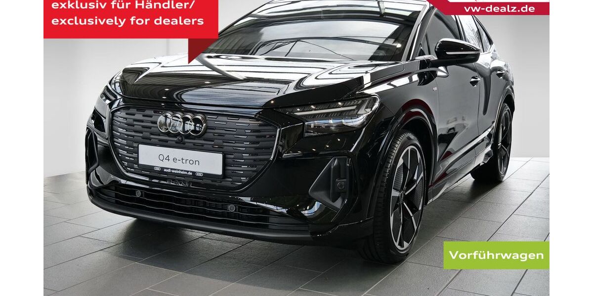 Audi Q4 e-tron 19.990 km 60.490 &euro; Weinheim 69469