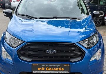 Ford EcoSport 100.000 km 11.999 &euro; Schifferstadt 67105