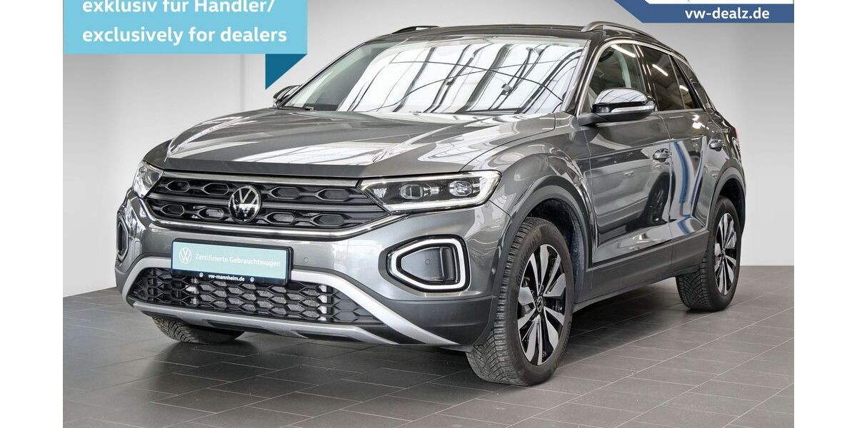 VW T-Roc 25.335 km 26.790 &euro; Mannheim 68309