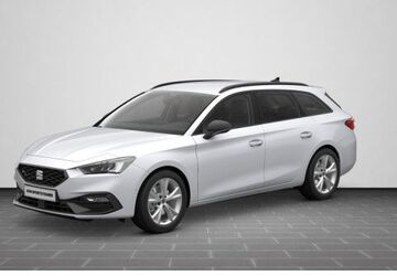 Seat Leon 23.630 km 25.700 &euro; Ladenburg 68526