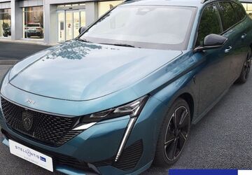 Peugeot 308 21.990 km 40.370 &euro; Heidelberg 69126