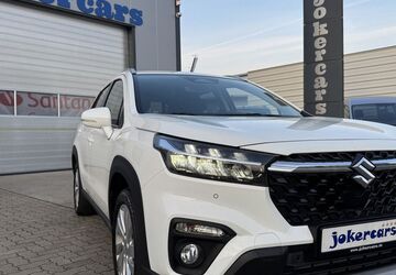 Suzuki (SX4) S-Cross 8.990 km 21.450 &euro; Philippsburg 76661
