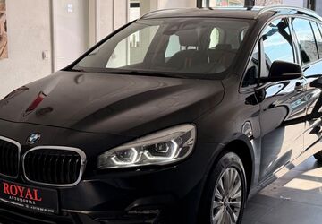 BMW 216 161.000 km 14.200 &euro; Mannheim 68169