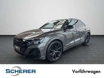 Gebrauchte Audi Q8