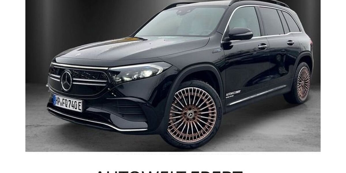 Mercedes-Benz EQB 22.500 km 36.990 &euro; Eberbach 69412