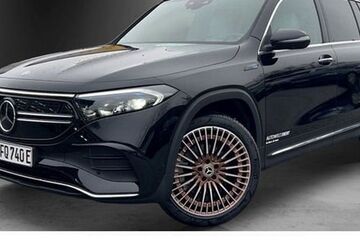 Mercedes-Benz EQB 26.500 km 33.880 &euro; Eberbach 69412