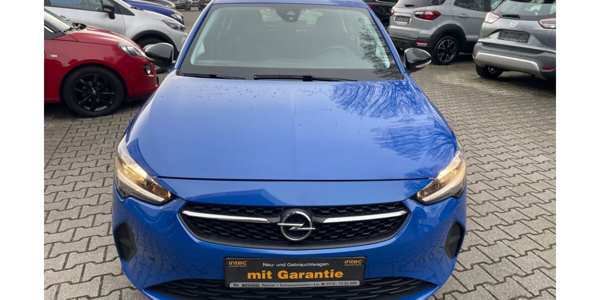 Opel Corsa 115.000 km 8.999 &euro; Speyer 67346