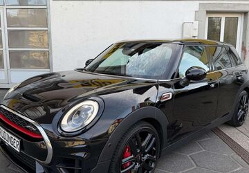 Mini John Cooper Works Clubman 72.000 km 24.980 &euro; Aglasterhausen 74858